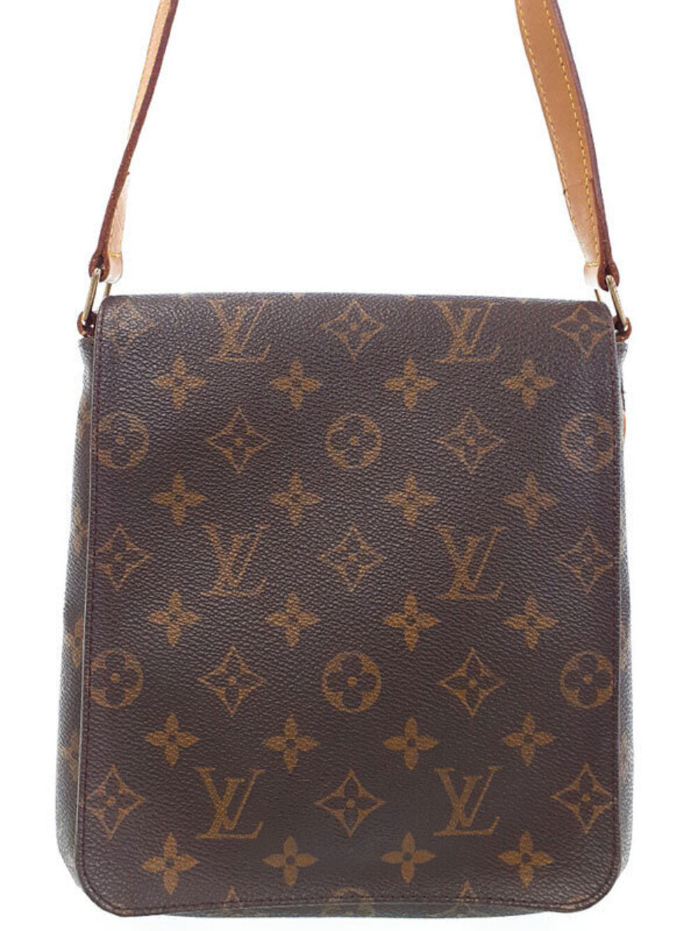 Louis Vuitton Monogram Musette Salsa Short Shoulder Bag